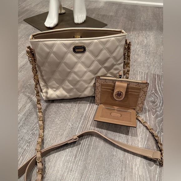 Crossbody purse and wallet set - Picture 4 of 5